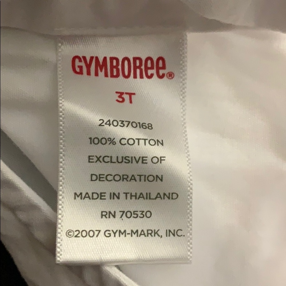 White Ruffle Tank - Picture 2 of 2